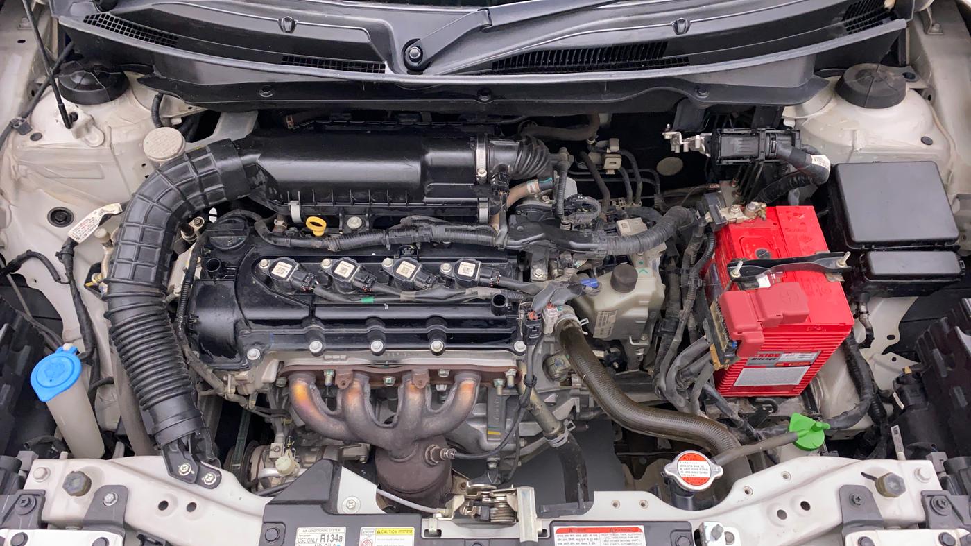 2020 Maruti Swift ZXI + AMT, Petrol, Automatic, 64,060 km, Open Bonet