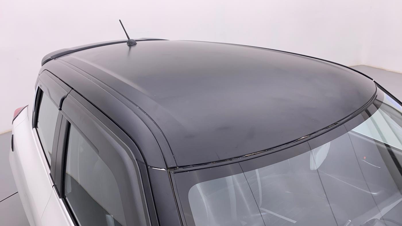 2020 Maruti Swift ZXI + AMT, Petrol, Automatic, 64,060 km, Roof