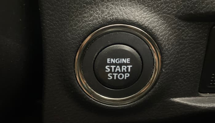 2021 Maruti Vitara Brezza ZXI, Petrol, Manual, 81,525 km, Keyless Start/ Stop Button
