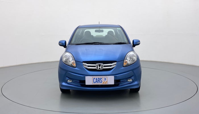 2013 Honda Amaze 1.2 VXMT I VTEC, Petrol, Manual, 44,119 km, Front