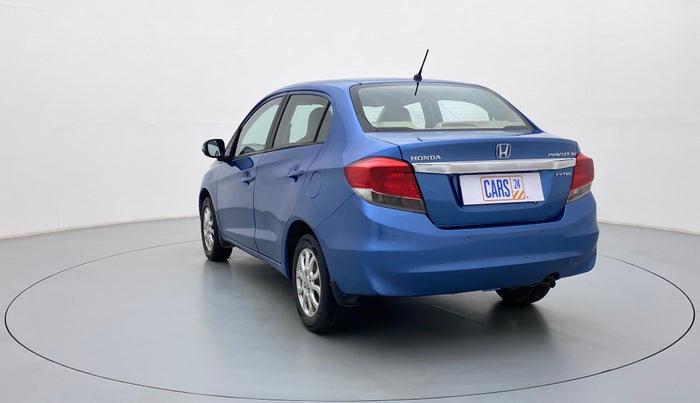 2013 Honda Amaze 1.2 VXMT I VTEC, Petrol, Manual, 44,119 km, Left Back Diagonal