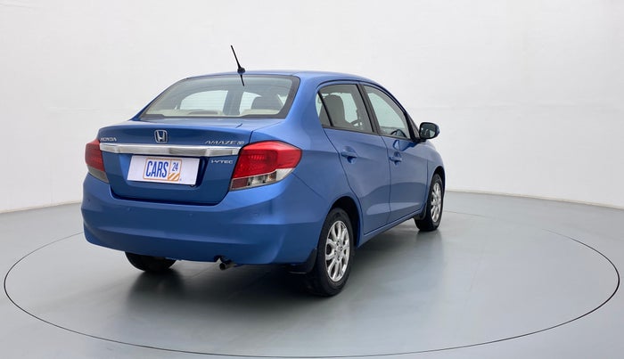 2013 Honda Amaze 1.2 VXMT I VTEC, Petrol, Manual, 44,119 km, Right Back Diagonal