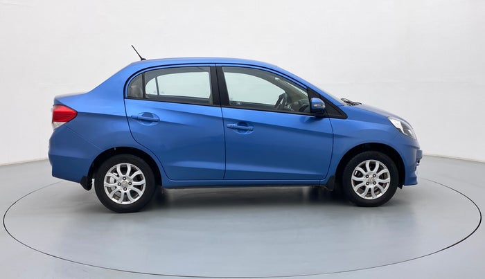 2013 Honda Amaze 1.2 VXMT I VTEC, Petrol, Manual, 44,119 km, Right Side View