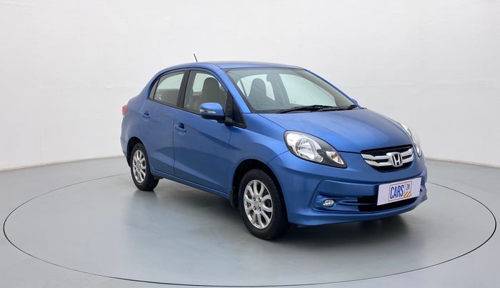 2013 Honda Amaze 1.2 VXMT I VTEC, Petrol, Manual, 44,119 km, Right Front Diagonal