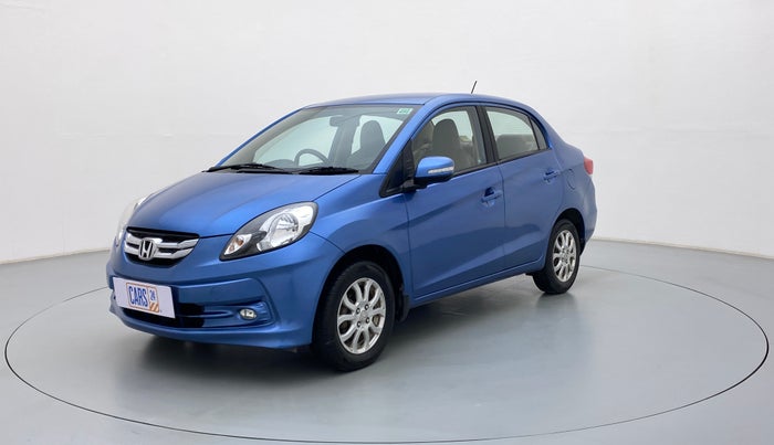 2013 Honda Amaze 1.2 VXMT I VTEC, Petrol, Manual, 44,119 km, Left Front Diagonal