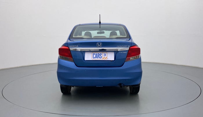 2013 Honda Amaze 1.2 VXMT I VTEC, Petrol, Manual, 44,119 km, Back/Rear