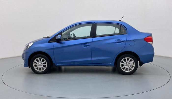 2013 Honda Amaze 1.2 VXMT I VTEC, Petrol, Manual, 44,119 km, Left Side