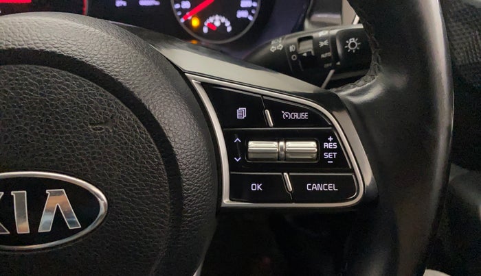 2020 KIA SELTOS HTK PLUS 1.5 DIESEL, Diesel, Manual, 44,306 km, Adaptive Cruise Control