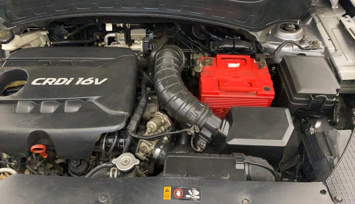 2020 KIA SELTOS HTK PLUS 1.5 DIESEL, Diesel, Manual, 44,306 km, Engine View - Left