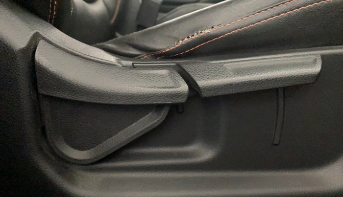 2020 KIA SELTOS HTK PLUS 1.5 DIESEL, Diesel, Manual, 44,306 km, Driver Side Adjustment Panel