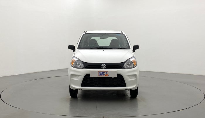 2021 Maruti Alto LXI CNG, CNG, Manual, 27,316 km, Front