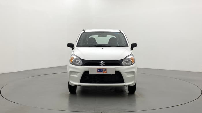 2021 Maruti Alto LXI CNG, CNG, Manual, 27,316 km, Front