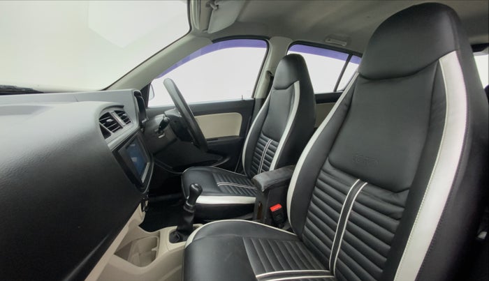 2021 Maruti Alto LXI CNG, CNG, Manual, 27,316 km, Right Side Front Door Cabin