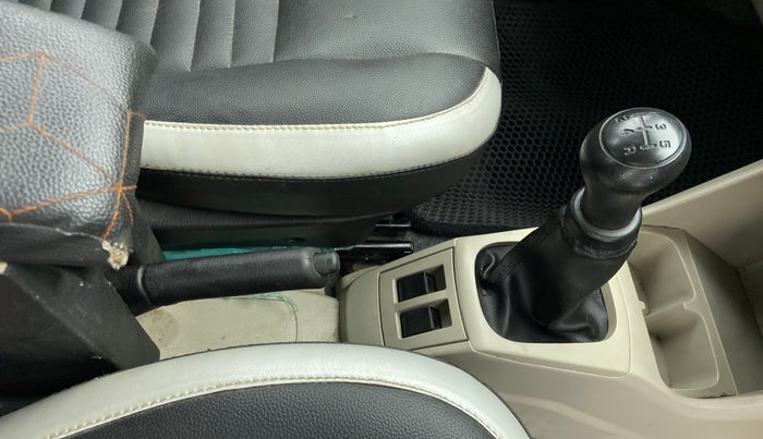 2021 Maruti Alto LXI CNG, CNG, Manual, 27,316 km, Gear Lever
