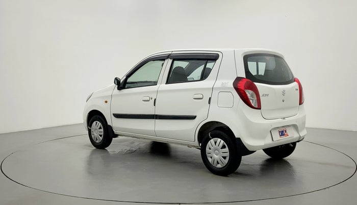 2021 Maruti Alto LXI CNG, CNG, Manual, 27,316 km, Left Back Diagonal