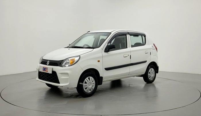 2021 Maruti Alto LXI CNG, CNG, Manual, 27,316 km, Left Front Diagonal