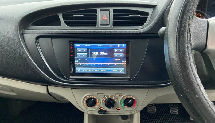 2021 Maruti Alto LXI CNG, CNG, Manual, 27,316 km, Air Conditioner