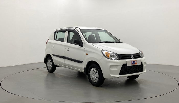 2021 Maruti Alto LXI CNG, CNG, Manual, 27,316 km, Right Front Diagonal