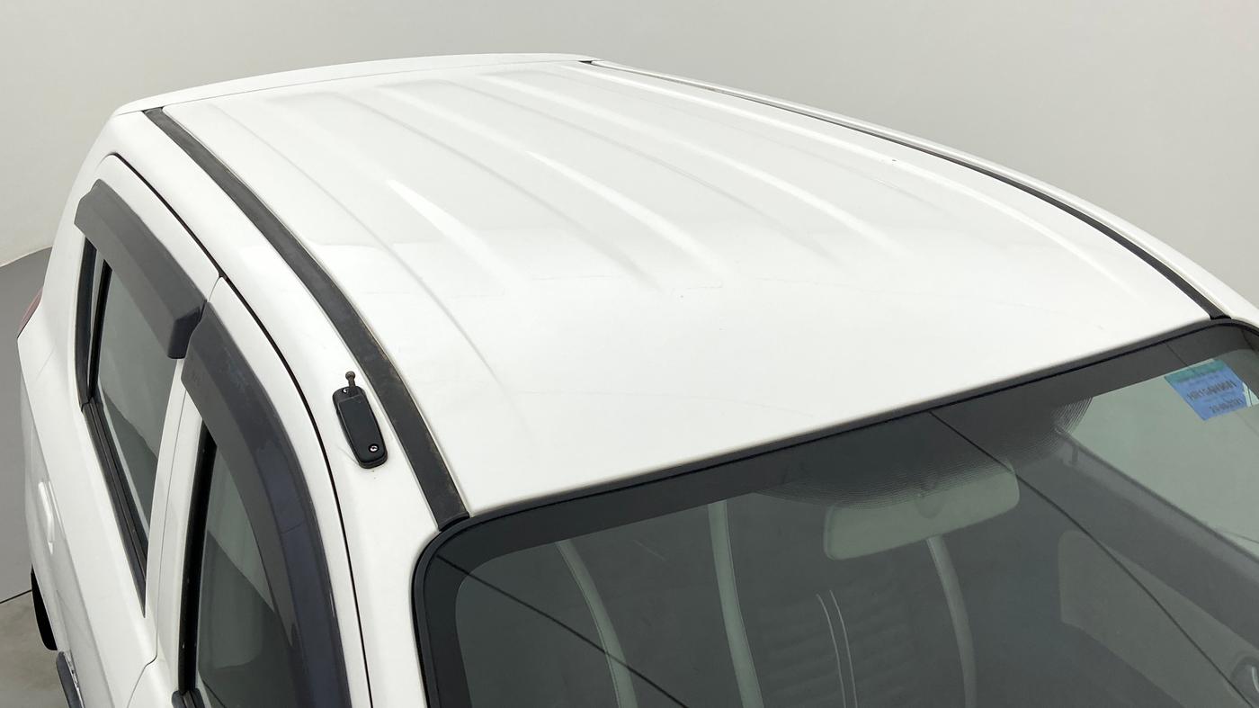 2021 Maruti Alto LXI CNG, CNG, Manual, 27,316 km, Roof