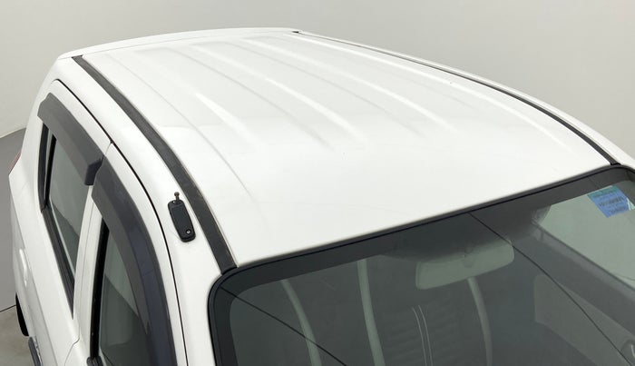 2021 Maruti Alto LXI CNG, CNG, Manual, 27,316 km, Roof