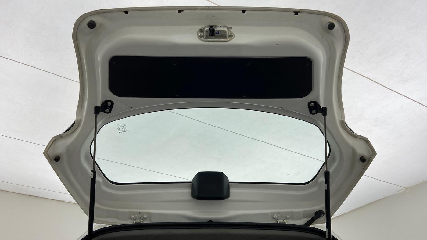 2021 Maruti Alto LXI CNG, CNG, Manual, 27,316 km, Boot Door Open