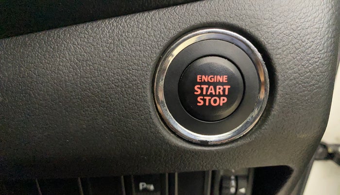 2018 Maruti Baleno ZETA CVT PETROL 1.2, Petrol, Automatic, 67,401 km, Keyless Start/ Stop Button