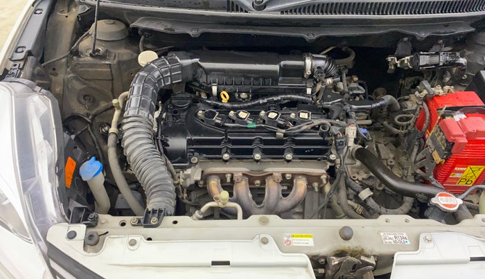 2018 Maruti Baleno ZETA CVT PETROL 1.2, Petrol, Automatic, 67,401 km, Engine View - Right