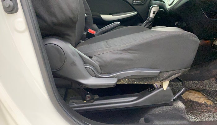 2018 Maruti Baleno ZETA CVT PETROL 1.2, Petrol, Automatic, 67,401 km, Driver Side Adjustment Panel