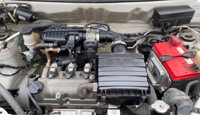 2017 Maruti Alto 800 LXI, Petrol, Manual, 35,043 km, Engine View