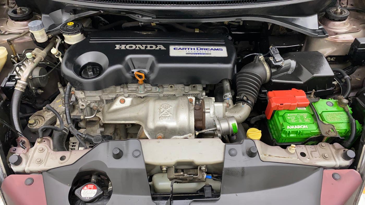 2014 Honda Amaze 1.5L I-DTEC S, Diesel, Manual, 1,01,764 km, Open Bonet