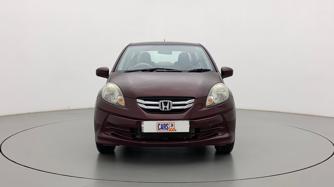 2014 Honda Amaze 1.5L I-DTEC S, Diesel, Manual, 1,01,764 km, Front