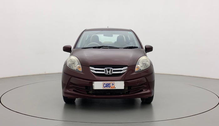 2014 Honda Amaze 1.5L I-DTEC S, Diesel, Manual, 1,01,764 km, Front