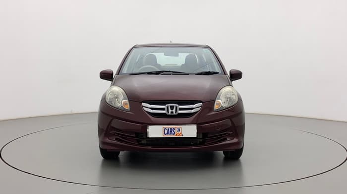 2014 Honda Amaze 1.5L I-DTEC S, Diesel, Manual, 1,01,764 km, Front