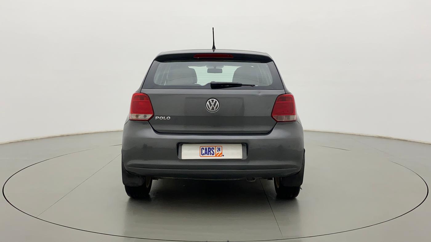 2014 Volkswagen Polo HIGHLINE1.2L, Petrol, Manual, 73,854 km, Back/Rear
