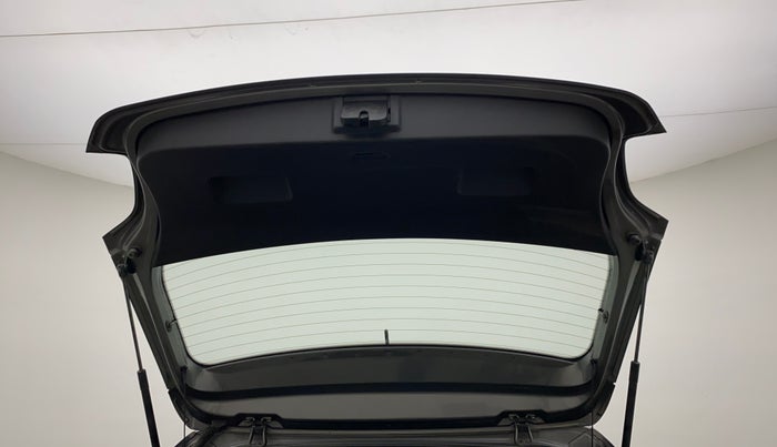 2014 Volkswagen Polo HIGHLINE1.2L, Petrol, Manual, 73,854 km, Boot Door Open