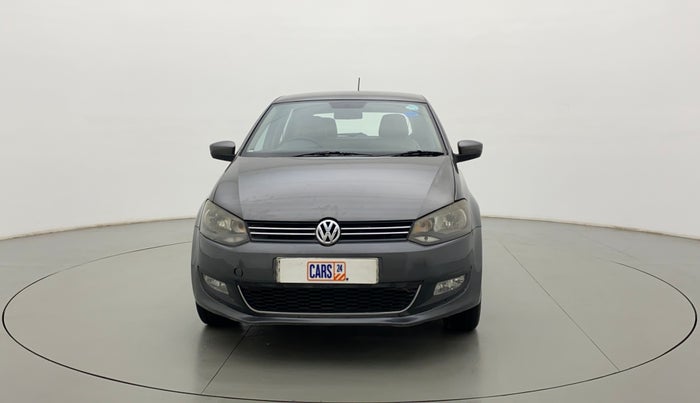 2014 Volkswagen Polo HIGHLINE1.2L, Petrol, Manual, 73,854 km, Front