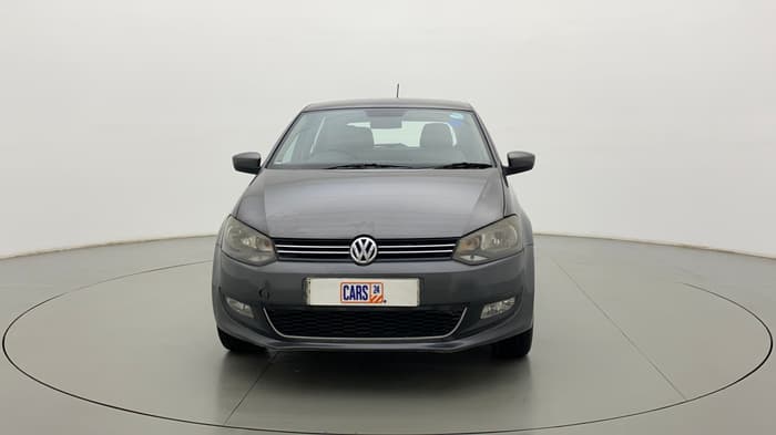 2014 Volkswagen Polo HIGHLINE1.2L, Petrol, Manual, 73,854 km, Front