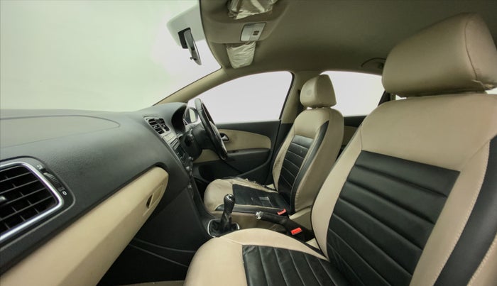 2014 Volkswagen Polo HIGHLINE1.2L, Petrol, Manual, 73,854 km, Right Side Front Door Cabin