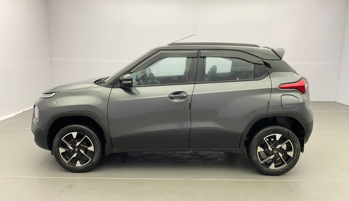 2022 Tata PUNCH CREATIVE  AMT, Petrol, Automatic, 45,037 km, Left Side