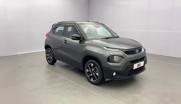 2022 Tata PUNCH CREATIVE  AMT, Petrol, Automatic, 45,037 km, SRP