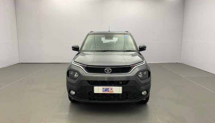 2022 Tata PUNCH CREATIVE  AMT, Petrol, Automatic, 45,037 km, Front