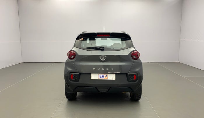 2022 Tata PUNCH CREATIVE  AMT, Petrol, Automatic, 45,037 km, Back/Rear