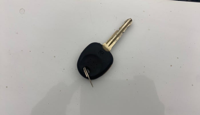 2013 Hyundai i10 ERA 1.1, Petrol, Manual, 54,947 km, Key Close Up