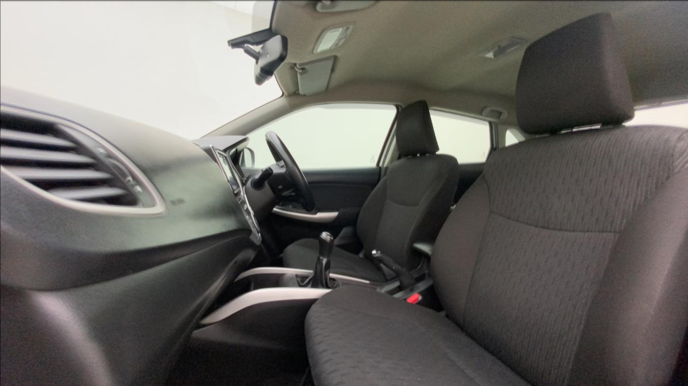 2018 Maruti Baleno ALPHA DIESEL 1.3, Diesel, Manual, 82,882 km, Right Side Front Door Cabin