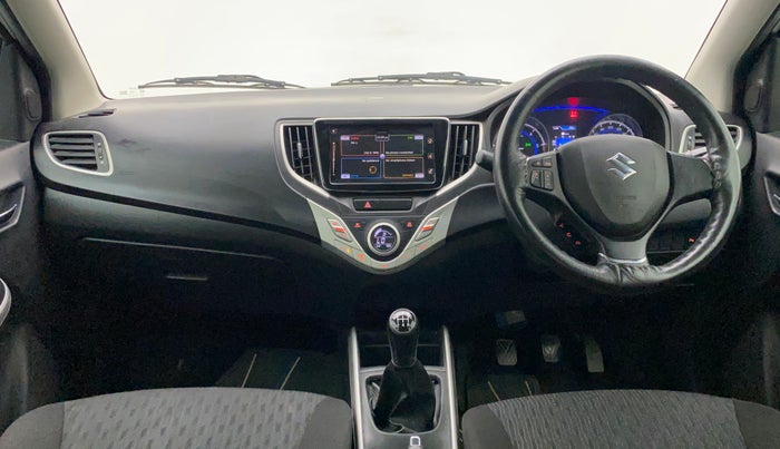 2018 Maruti Baleno ALPHA DIESEL 1.3, Diesel, Manual, 82,882 km, Dashboard