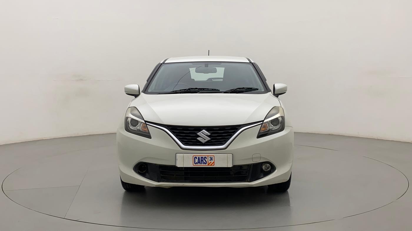 2018 Maruti Baleno ALPHA DIESEL 1.3, Diesel, Manual, 82,882 km, Front
