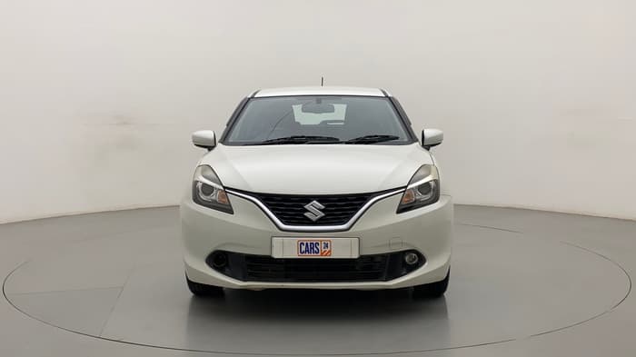 2018 Maruti Baleno ALPHA DIESEL 1.3, Diesel, Manual, 82,882 km, Front