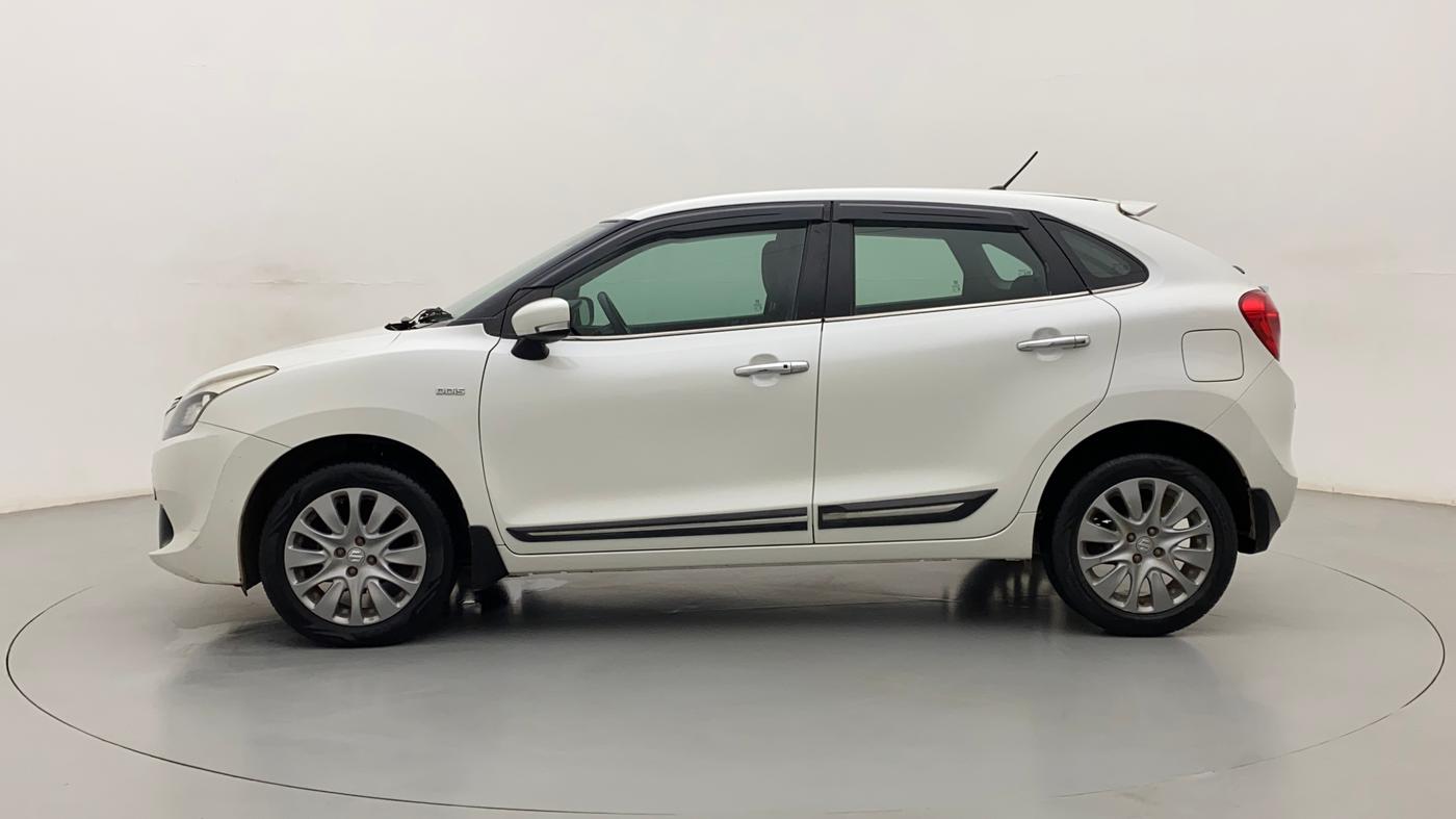 2018 Maruti Baleno ALPHA DIESEL 1.3, Diesel, Manual, 82,882 km, Left Side