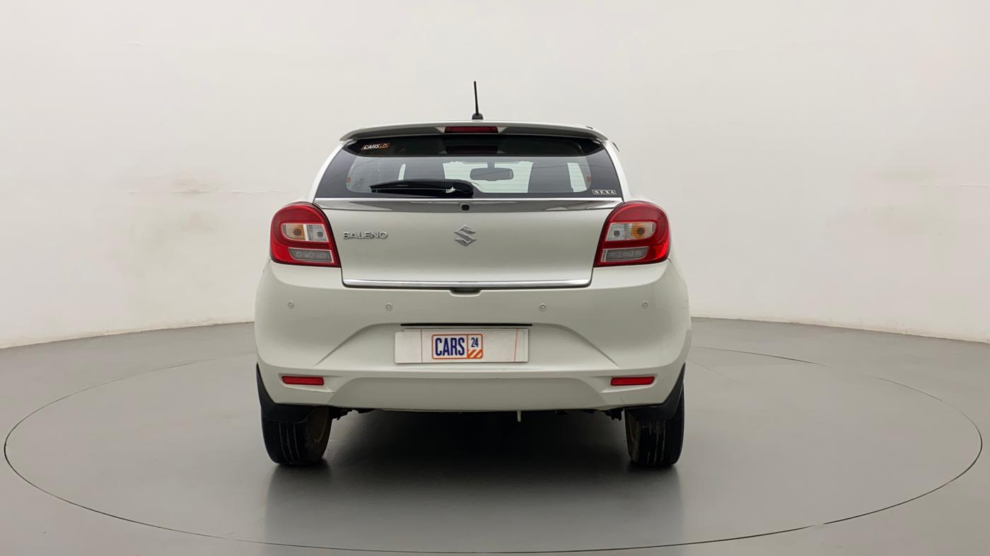 2018 Maruti Baleno ALPHA DIESEL 1.3, Diesel, Manual, 82,882 km, Back/Rear