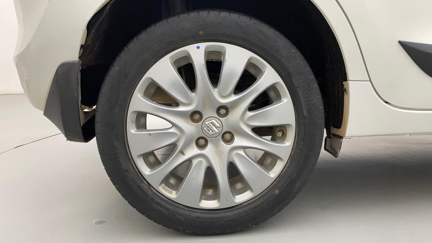 2018 Maruti Baleno ALPHA DIESEL 1.3, Diesel, Manual, 82,882 km, Right Rear Wheel